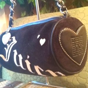 Juicy Couture barrel bag